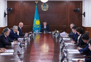 В Казахстане создадут Единую информационную систему в сфере строительства