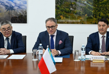 Ministries of Foreign Affairs of Kazakhstan and Poland hold political comsultations