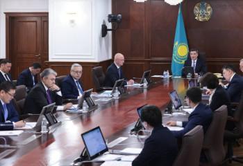 Олжас Бектенов дал ряд поручений по цифровизации строительной отрасли и градостроительного кадастра