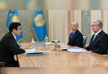 Холдинг «Байтерек» направил 6 трлн тенге на поддержку бизнеса и жилья в 2024 году — доклад Президенту РК