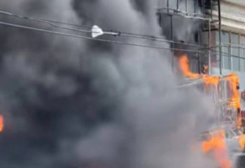 Ресторанда шыққан өрттен 22 адам ажал құшты