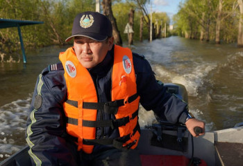 Петропавлдың іргесіндегі саяжайларға алапат су жетті