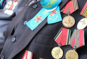 В Алматы состоится торжественное мероприятие к 80-летию Победы в Великой Отечественной войне