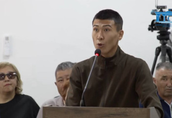 «Жақында үйленетін едім»: Шерзат Болаттың ісінде тағы бір куәгерден жауап алынды