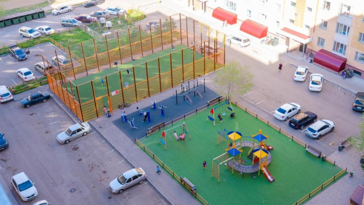  акимат Астаны 