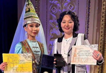 Kazakhstan celebrates International Dance Day