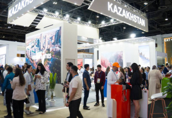 Қазақстанға араб елдерінен келген туристер саны 62% артты