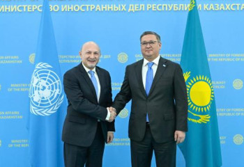 Астанада БҰҰ аясында өңірішілік өзара іс-қимылды нығайту мәселелері талқыланды