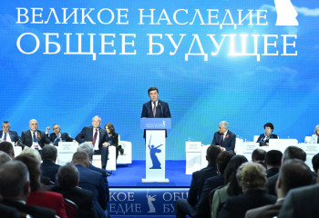 Подвиги казахстанцев во Второй мировой войне вспомнили на форуме в Волгограде