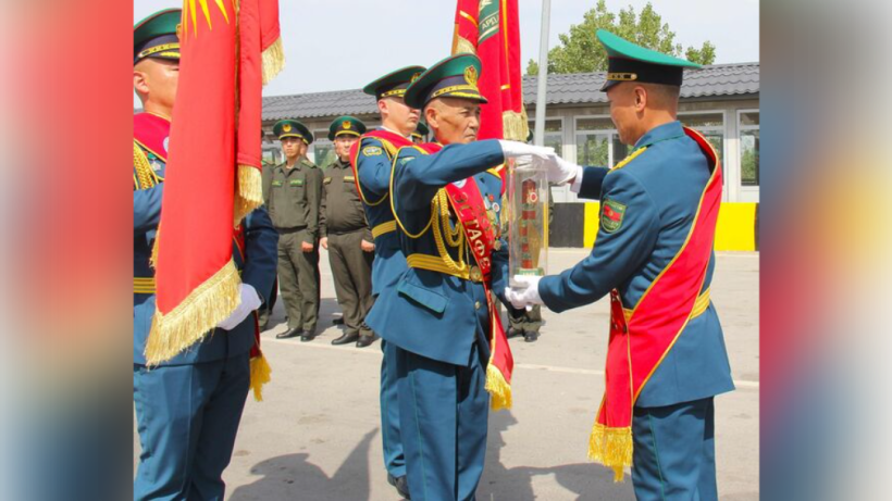  Погранслужбы 