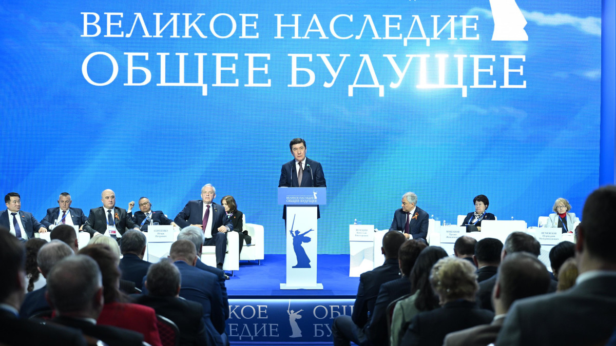  Т.Таныбаев / Пресс-служба Мажилиса 