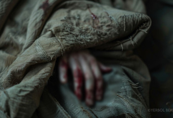 Атыраудағы элиталық тұрғын үйде жүкті әйелді өлтіріп кеткен