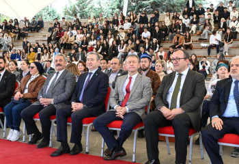 Kurultay of Kazakh youth held in Ankara