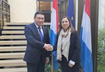 Kazakhstan and Luxembourg strengthen multifaceted cooperation
