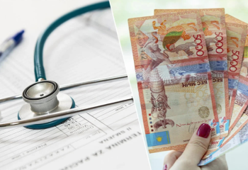 Көп ақша табатындар МӘМС жарнасын көбірек төлейді