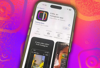 Instagram Edits: Бір аптада 7 миллион жүктеу — CapCut-тен де асып түсті