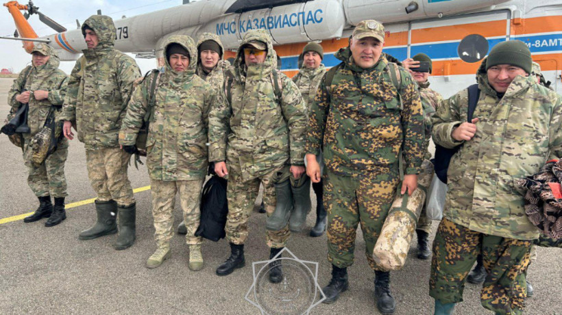  МЧС РК 