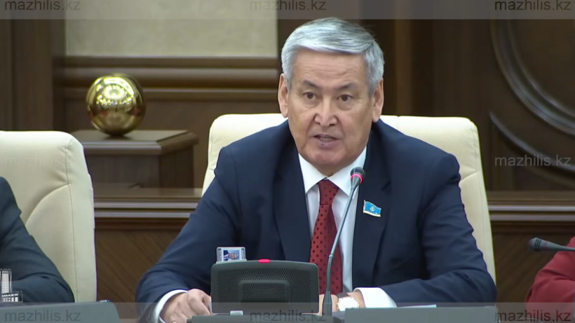  пресс-служба Мажилиса РК 