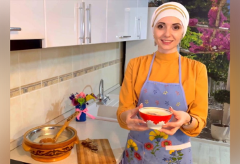 Үш ұлттың салтын тоғыстырған шаңырақ