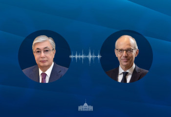 Тоқаев Люксембург премьер-министрімен телефон арқылы сөйлесті