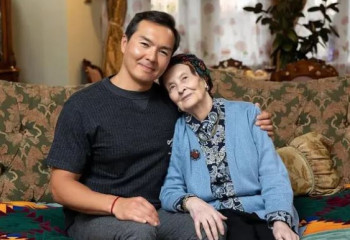 Нұралы Әлиевтің әжесі өмірден өтті