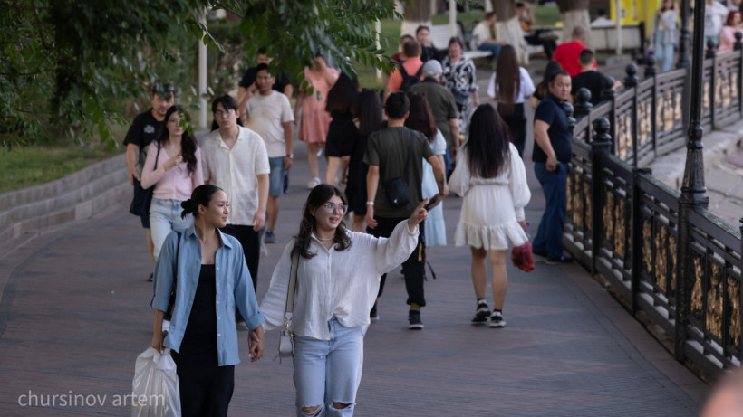  ©El.kz/Артем Чурсинов 