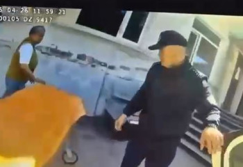 ШҚО-да полицейлер жүрек талмасы ұстаған ер адамды құтқарып қалды