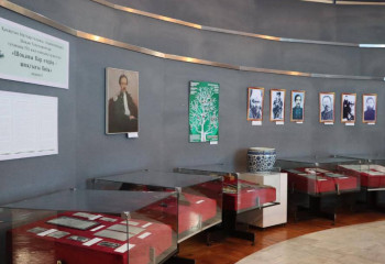 Алматыда Шоқан Уәлихановтың 190 жылдығына арналған көрме ашылды