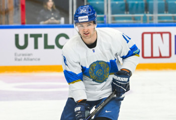 Астанадағы халықаралық турнирге қатысатын Қазақстан хоккейшілері анықталды