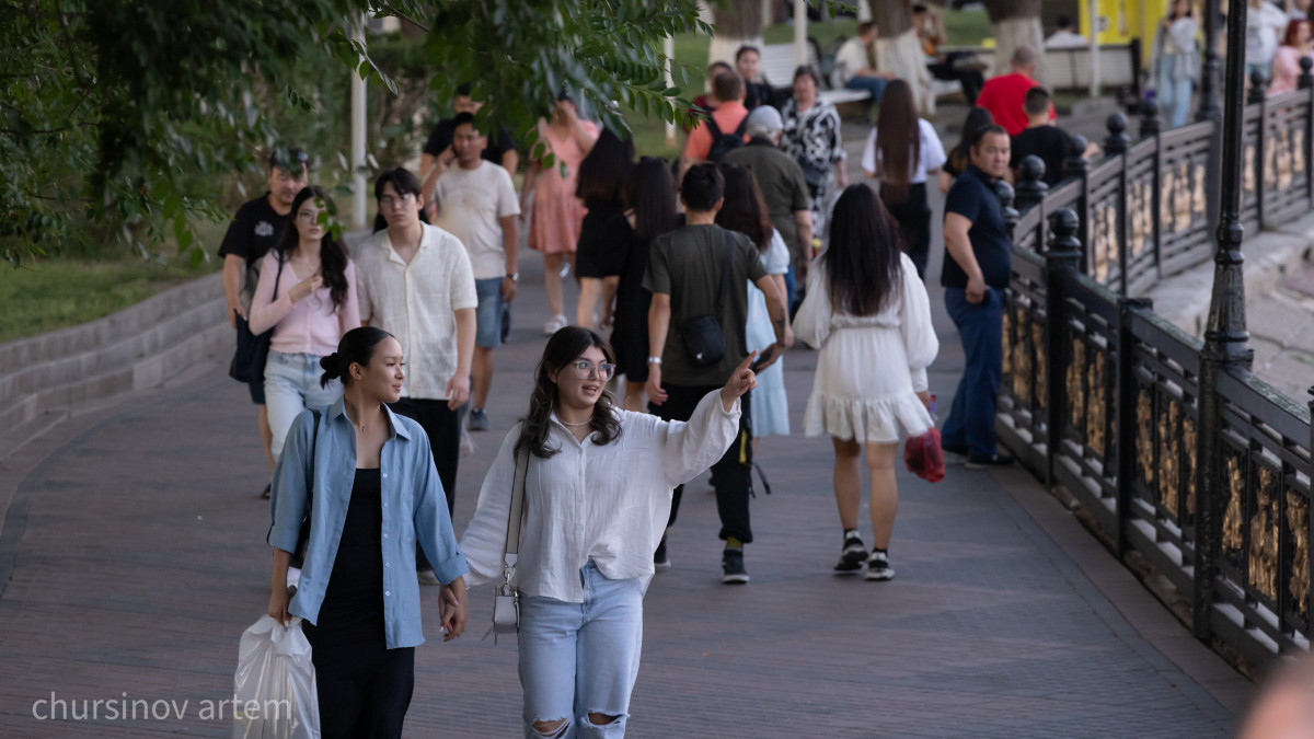  ©El.kz/Артем Чурсинов 