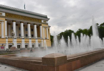 Алматыда бүгін субұрқақтар маусымы басталады