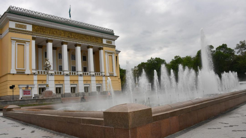  Алматы қалалық әкімдігі 