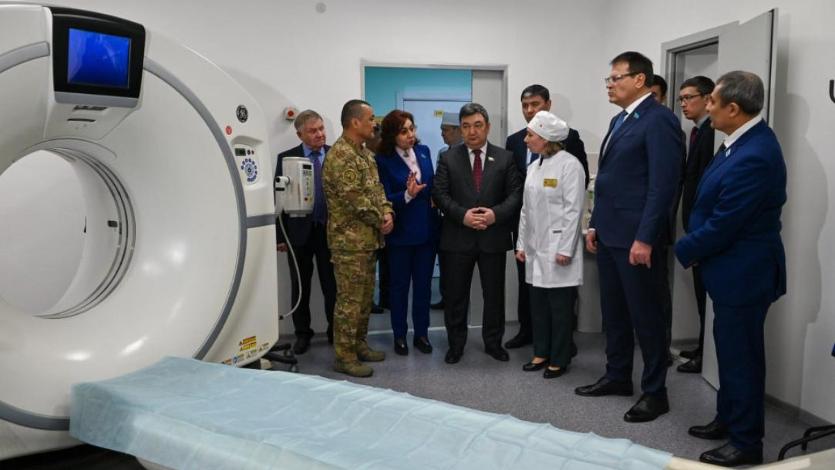  © Министерство обороны РК 