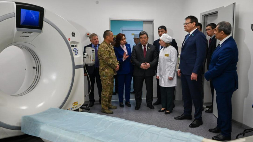  © Министерство обороны РК 