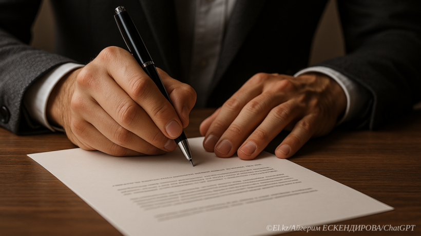  ©El.kz/Айгерим ЕСКЕНДИРОВА/ChatGPT 