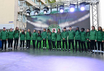 ФК «Елімай» начал сезон с триумфа и пополнился женской сборной