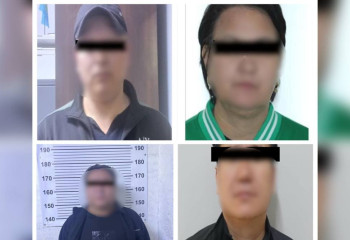 В Алматинской области поймали разыскиваемых преступников из-за рубежа