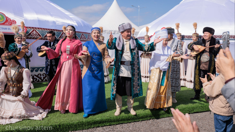  ©El.kz/ Артем ЧУРСИНОВ 