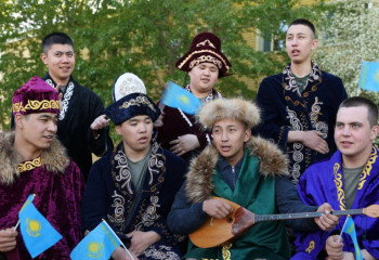 Ұлттық ұланда 30-дан астам ұлт өкілдері қызмет етіп жүр