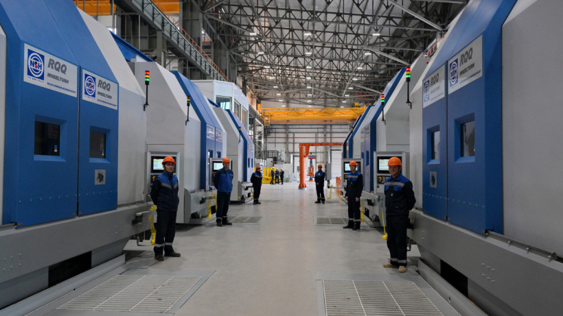  © Пресс-служба акимата Павлодарской области / Валерий БУГАЕВ 