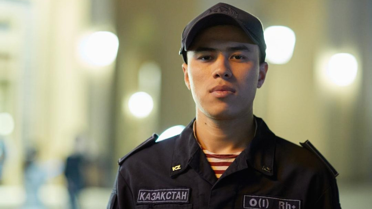  © Пресс-служба Нацгвардии РК 