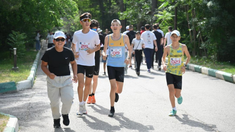  © Пресс-служба акимата Шымкента 