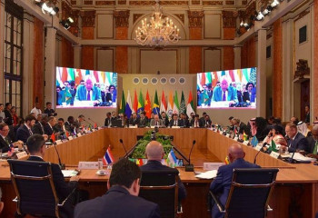 Казахстан на заседании СМИД БРИКС: диалог ради устойчивого будущего и глобальной солидарности