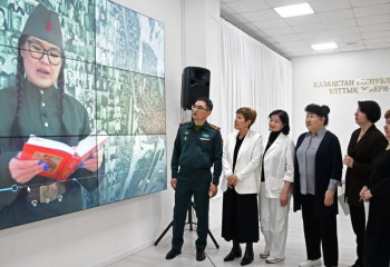 В Вооруженных силах проводится творческий конкурс среди детей военнослужащих