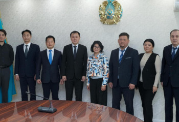 Темекі өнімдерінің заңсыз айналымы талқыланды