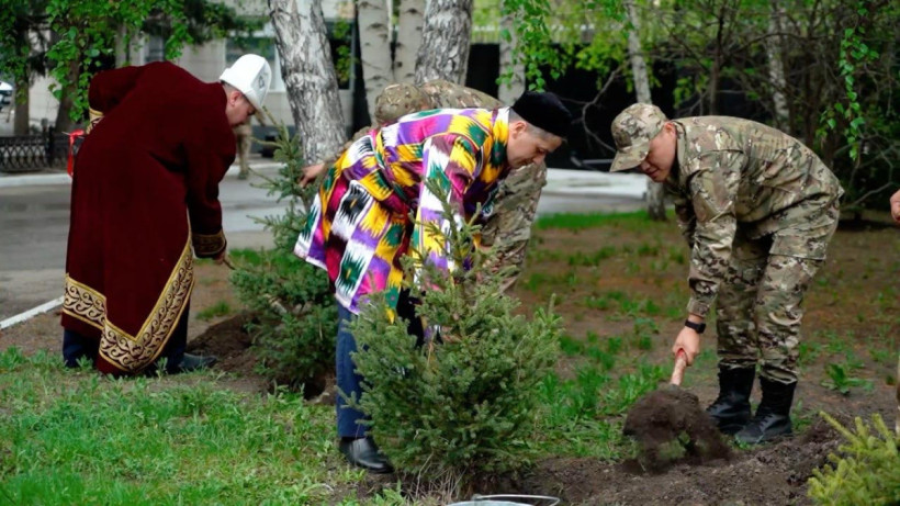  © Пресс-служба ДЧС ВКО 