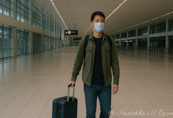 Китай заявил, что COVID-19 начался в США, а не в Ухане: Пекин обвинил Вашингтон в сокрытии фактов