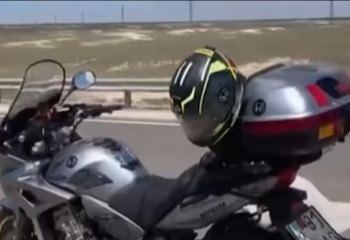 Мотоциклист погиб в ДТП на трассе Жетыбай – Жанаозен: начато расследование