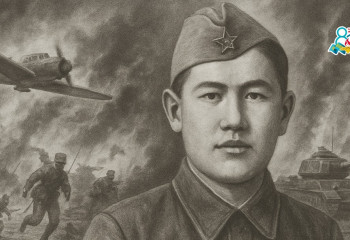 К 80-летию Победы: Жизнь Карсыбая Спатаева в обмен на вражеский танк