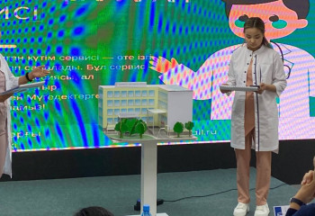 Маңғыстауда үздік стартап жобалары анықталды